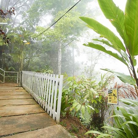 Bellevue The Penang Hill Hotel, Bukit Bendera آير ايتام المظهر الخارجي الصورة
