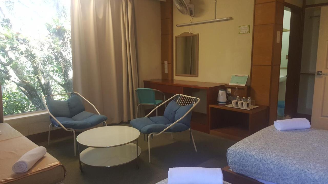 Bellevue The Penang Hill Hotel, Bukit Bendera آير ايتام المظهر الخارجي الصورة