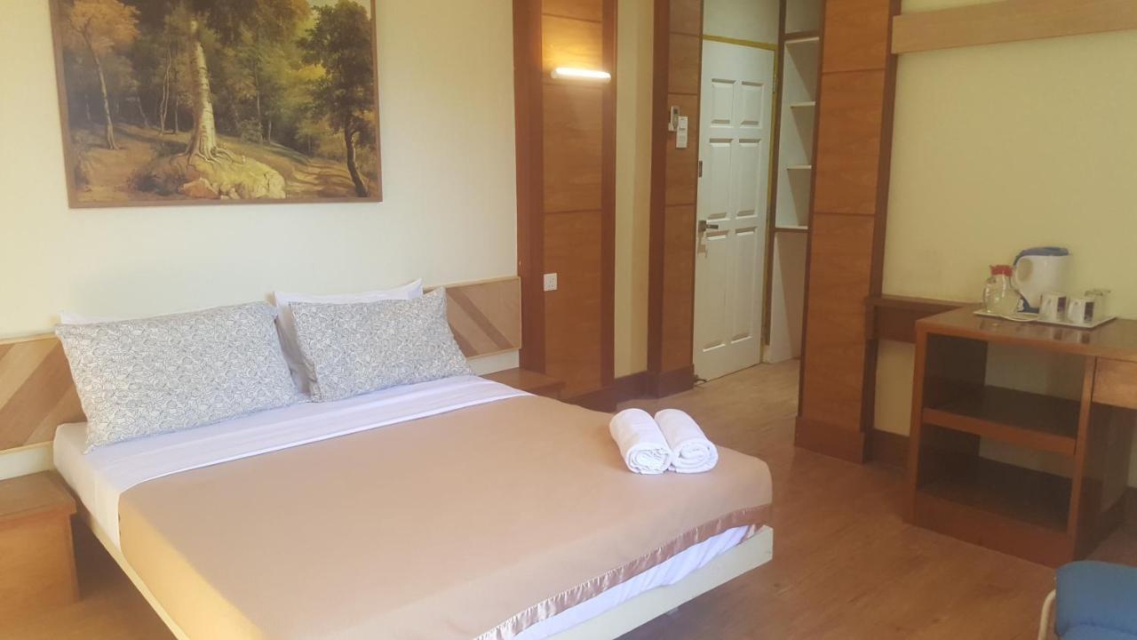 Bellevue The Penang Hill Hotel, Bukit Bendera آير ايتام المظهر الخارجي الصورة