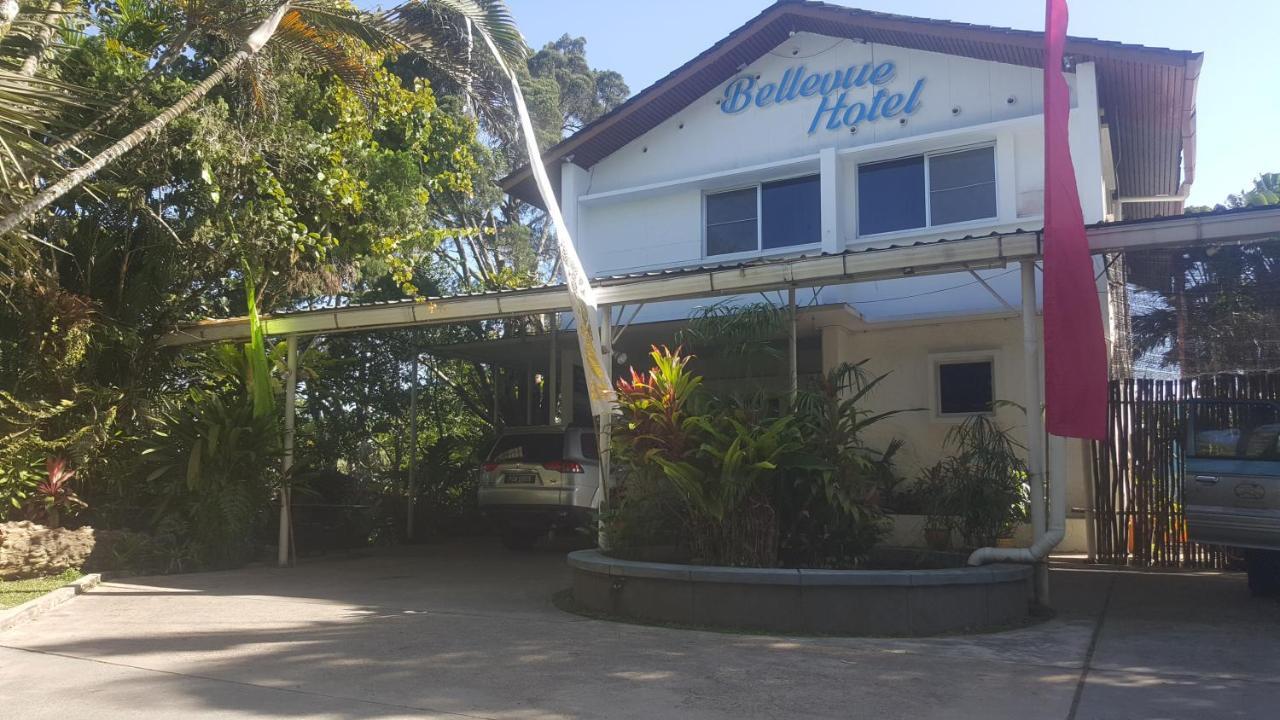 Bellevue The Penang Hill Hotel, Bukit Bendera آير ايتام المظهر الخارجي الصورة
