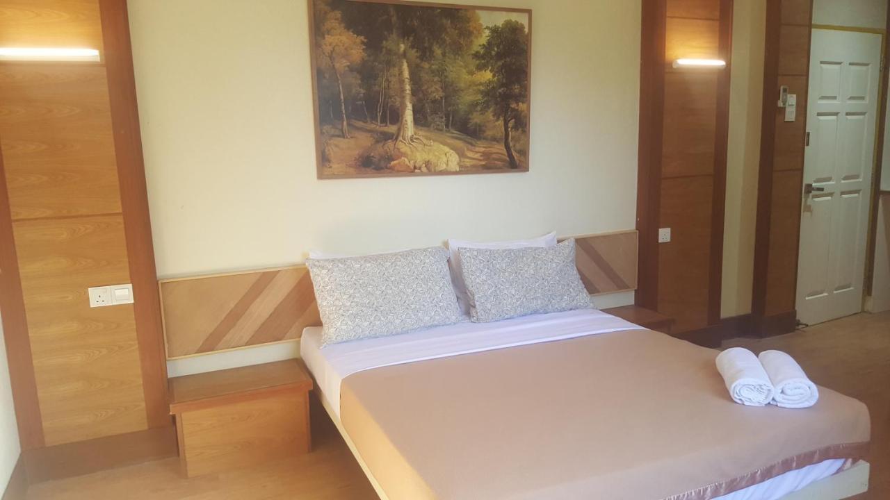 Bellevue The Penang Hill Hotel, Bukit Bendera آير ايتام المظهر الخارجي الصورة