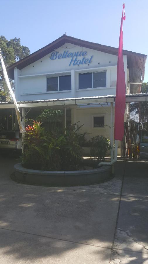 Bellevue The Penang Hill Hotel, Bukit Bendera آير ايتام المظهر الخارجي الصورة