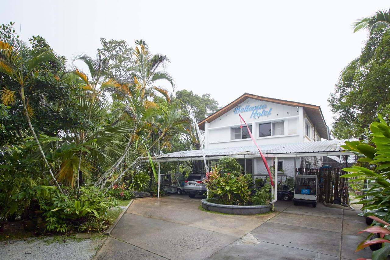 Bellevue The Penang Hill Hotel, Bukit Bendera آير ايتام المظهر الخارجي الصورة