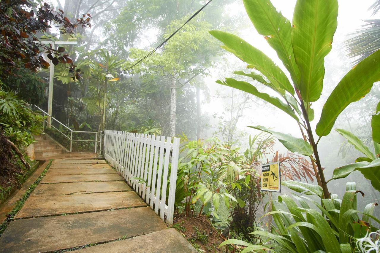 Bellevue The Penang Hill Hotel, Bukit Bendera آير ايتام المظهر الخارجي الصورة