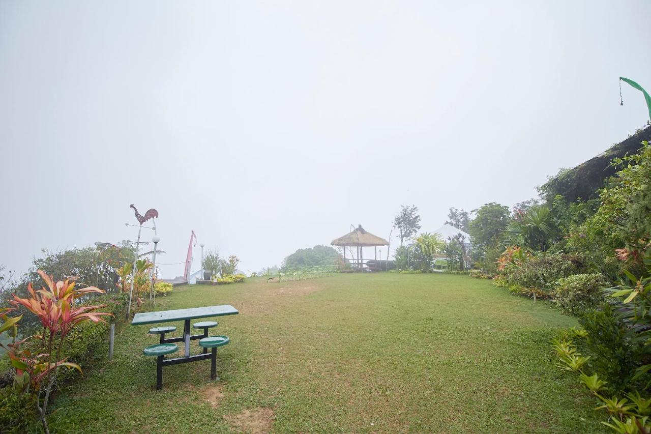 Bellevue The Penang Hill Hotel, Bukit Bendera آير ايتام المظهر الخارجي الصورة
