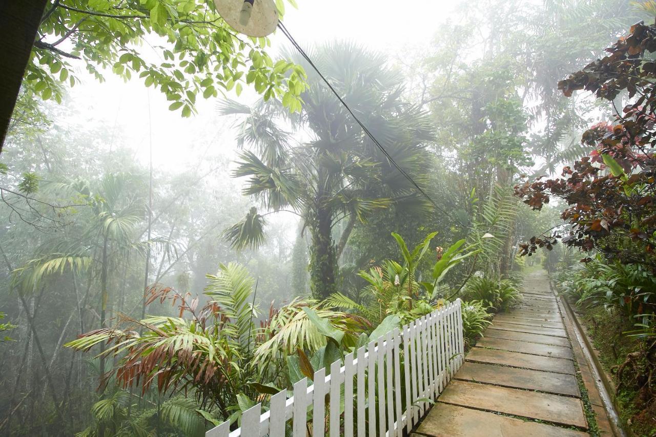Bellevue The Penang Hill Hotel, Bukit Bendera آير ايتام المظهر الخارجي الصورة